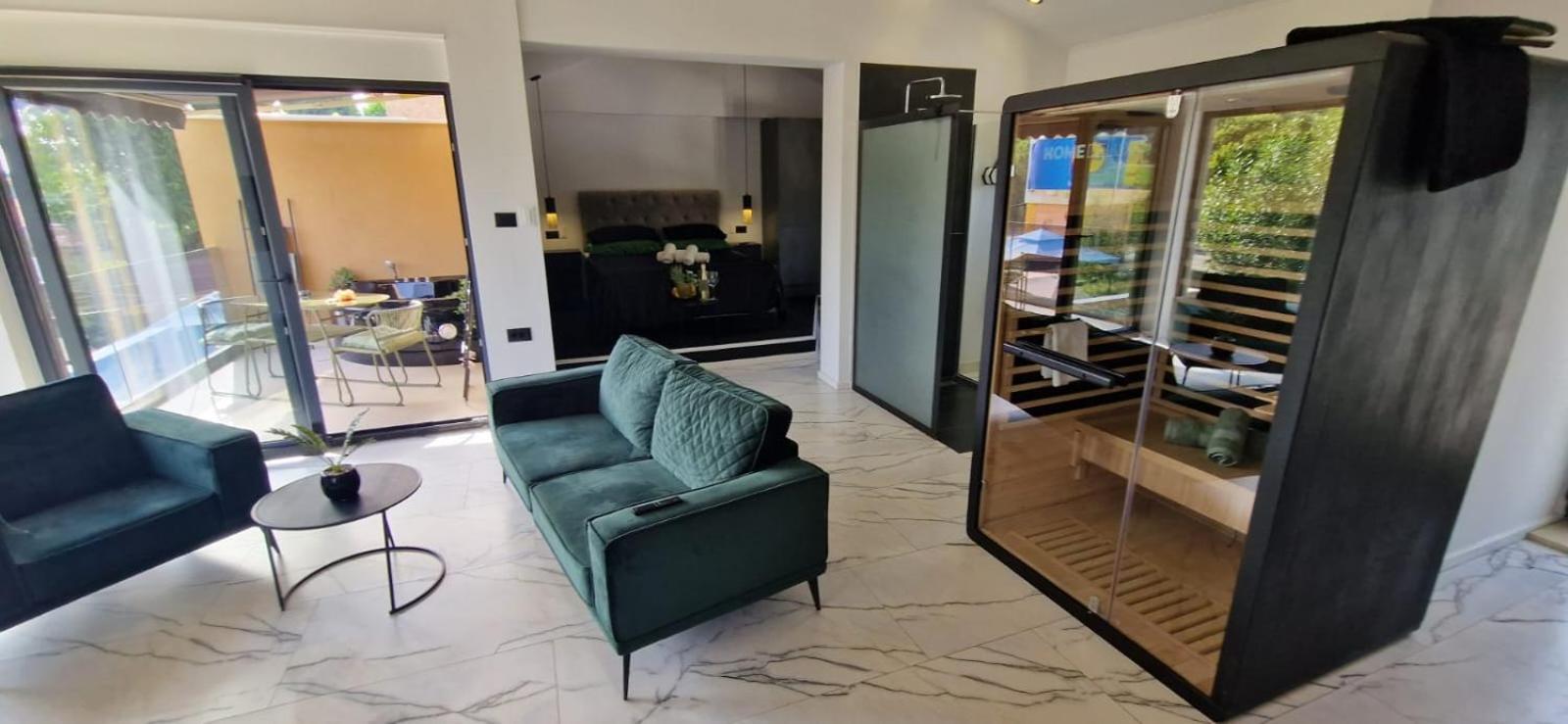 Apartma Oli 1 *
