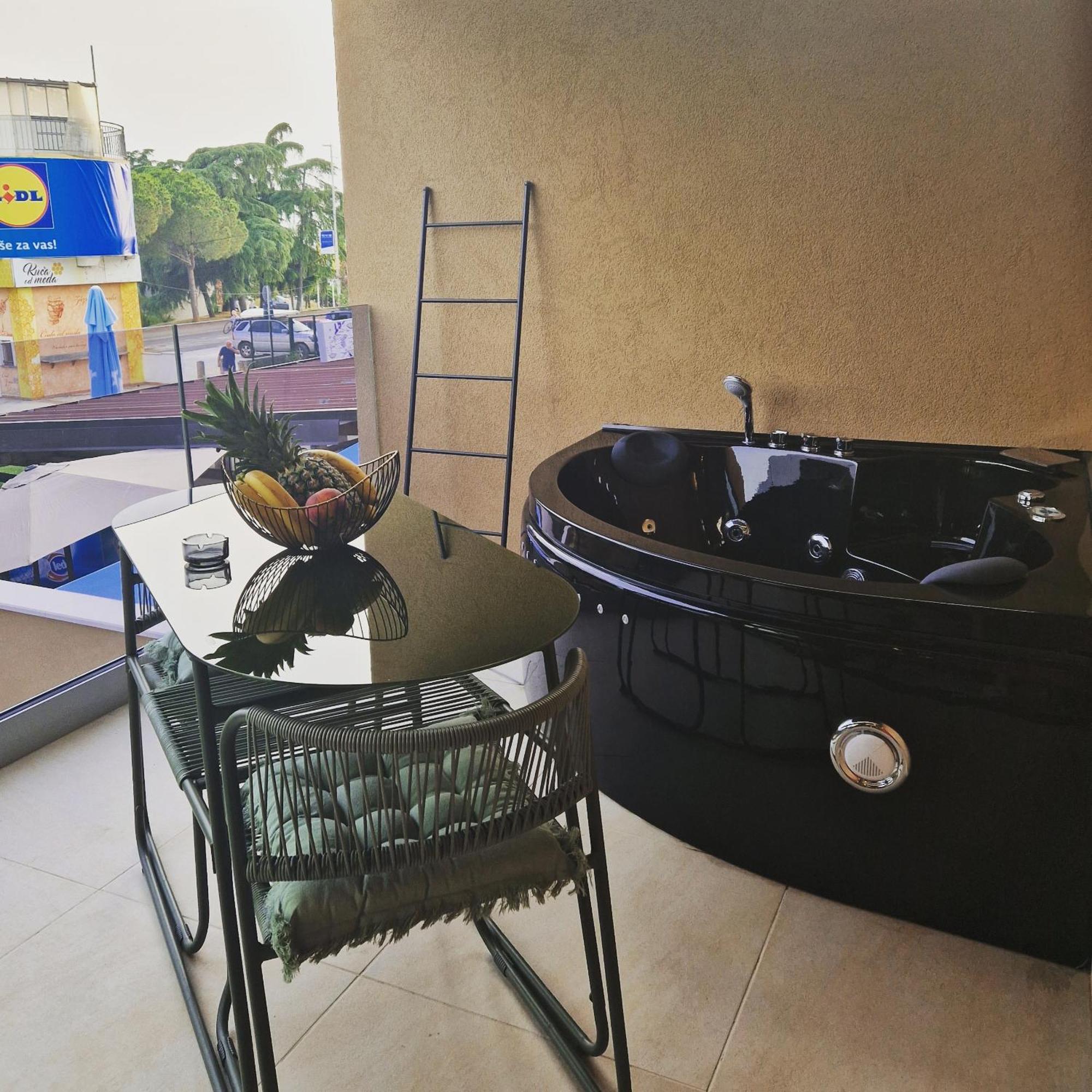 Apartma Oli 1 Porec